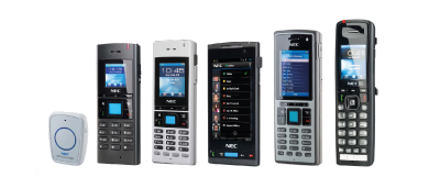 NEC telephone systems