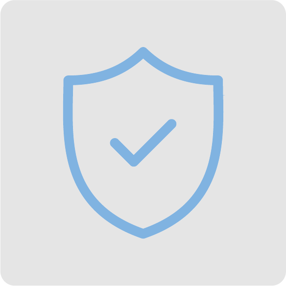 An icon for our Security offering.