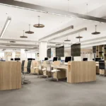 Empty Office Managed IT Support